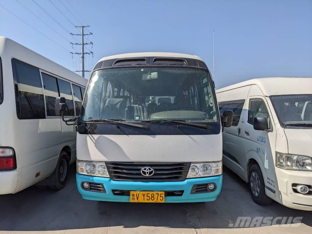 Toyota Coaster Bus 迷你巴士