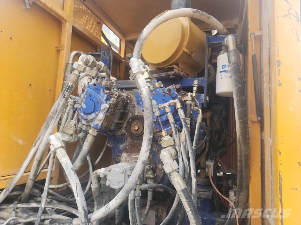 Hausherr HSB 2000 鑽孔機