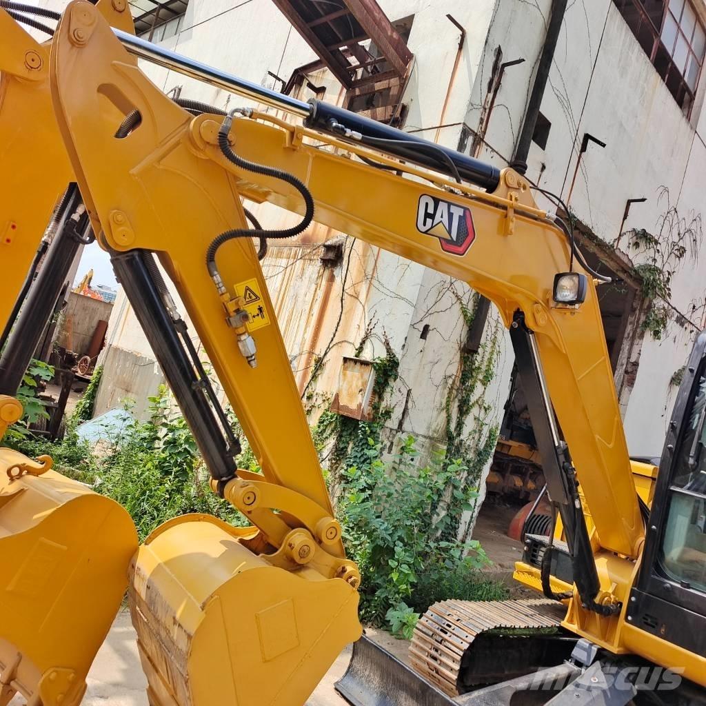 CAT 306 E 履帶式 挖土機/掘鑿機/挖掘機