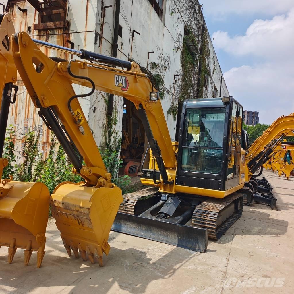 CAT 306 E 履帶式 挖土機/掘鑿機/挖掘機