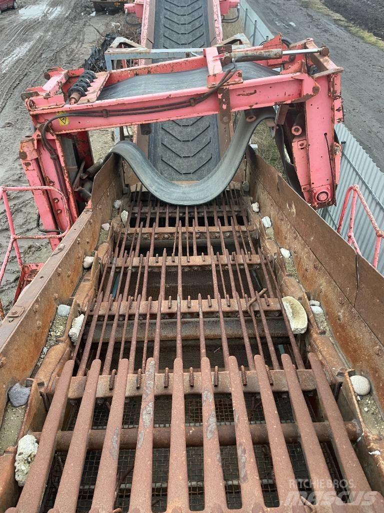 Terex Finlay 883 篩分機