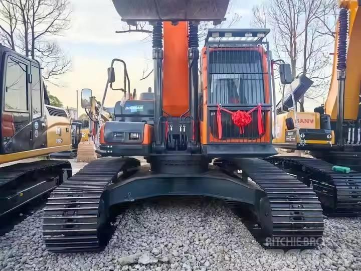 Doosan DH300 履帶式 挖土機/掘鑿機/挖掘機