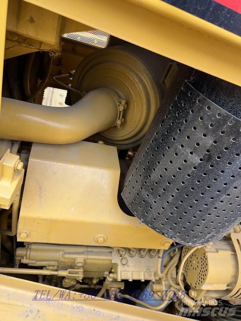 CAT D6H 平土機
