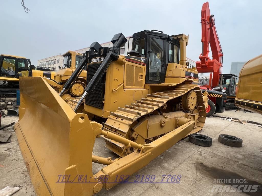 CAT D6H 平土機