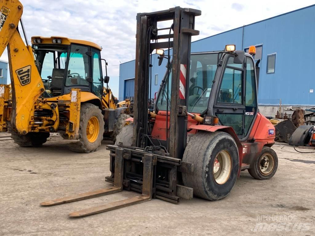Manitou MSI 50 越野車