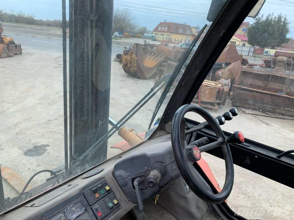 Manitou MSI 50 越野車