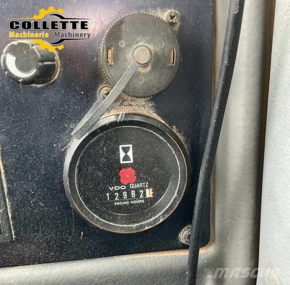 Volvo L 70 D 輪胎式裝載機