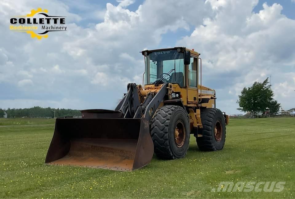 Volvo L 70 D 輪胎式裝載機