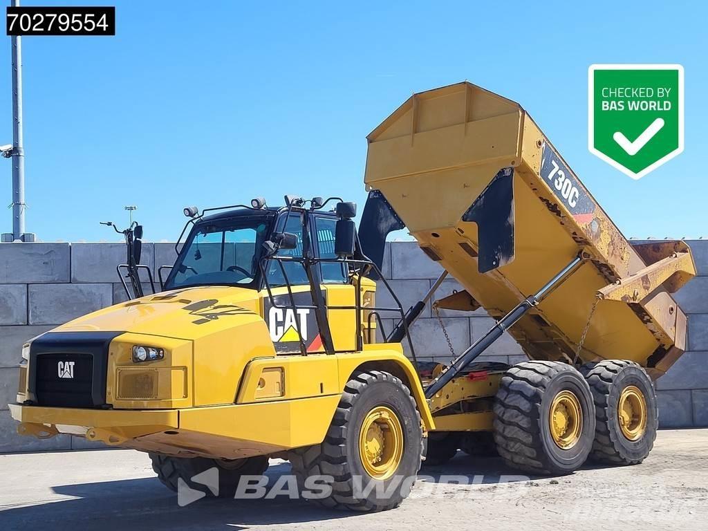 CAT 730 C 9999 鉸接式起吊車