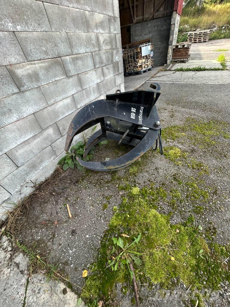 Fransgård SK 950 兩爪吊夾