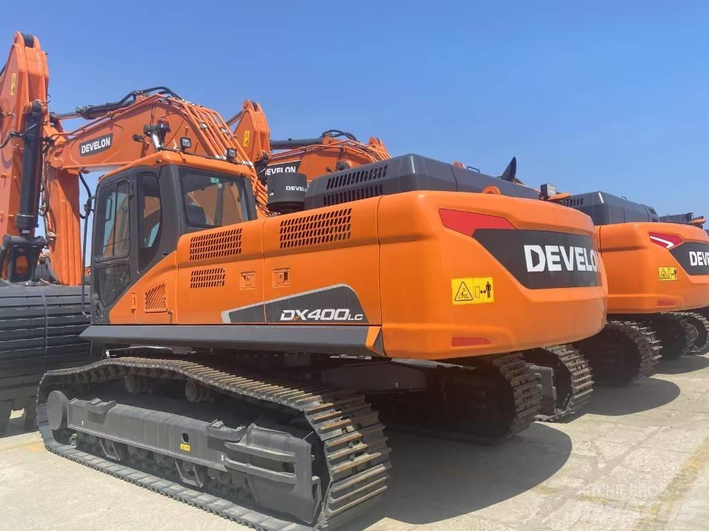 Develon DX 400 履帶式 挖土機/掘鑿機/挖掘機