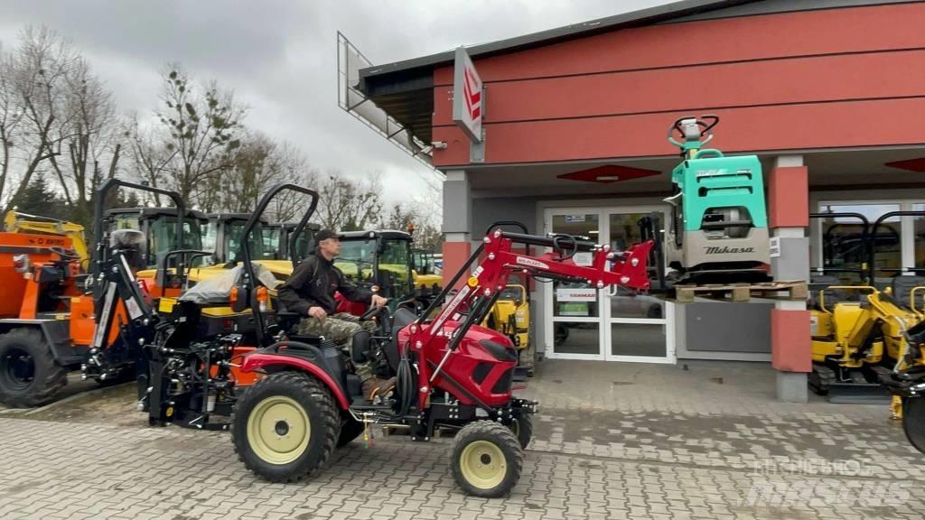 Yanmar SA424 曳引機