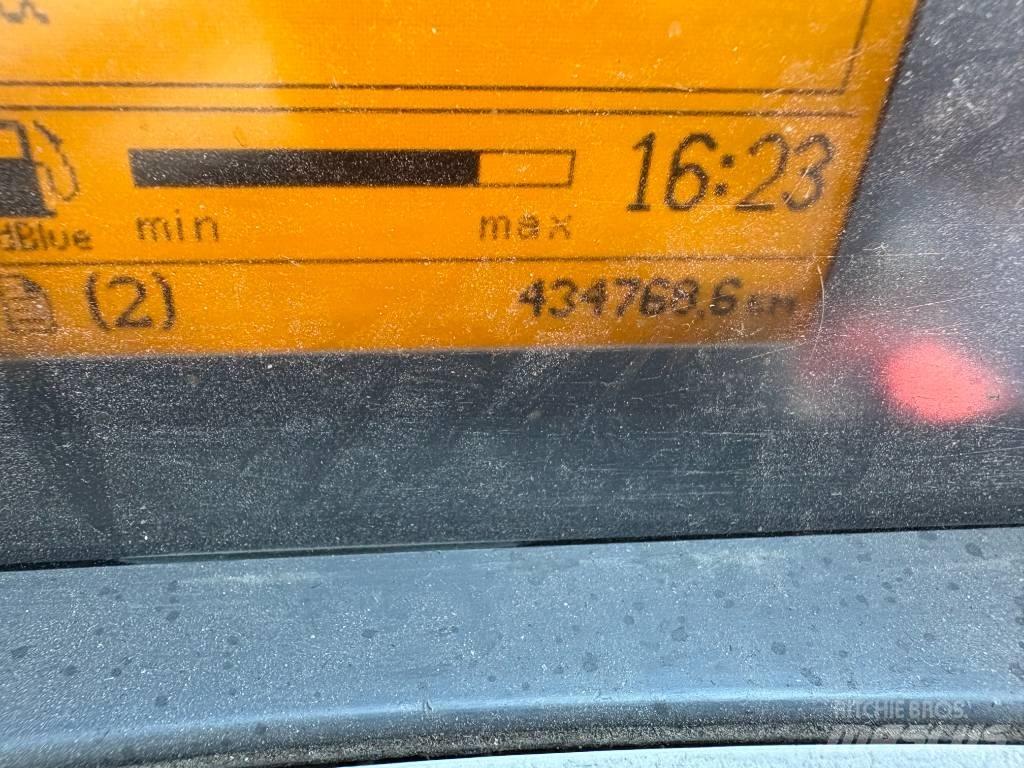 Volvo FL 240 運油車