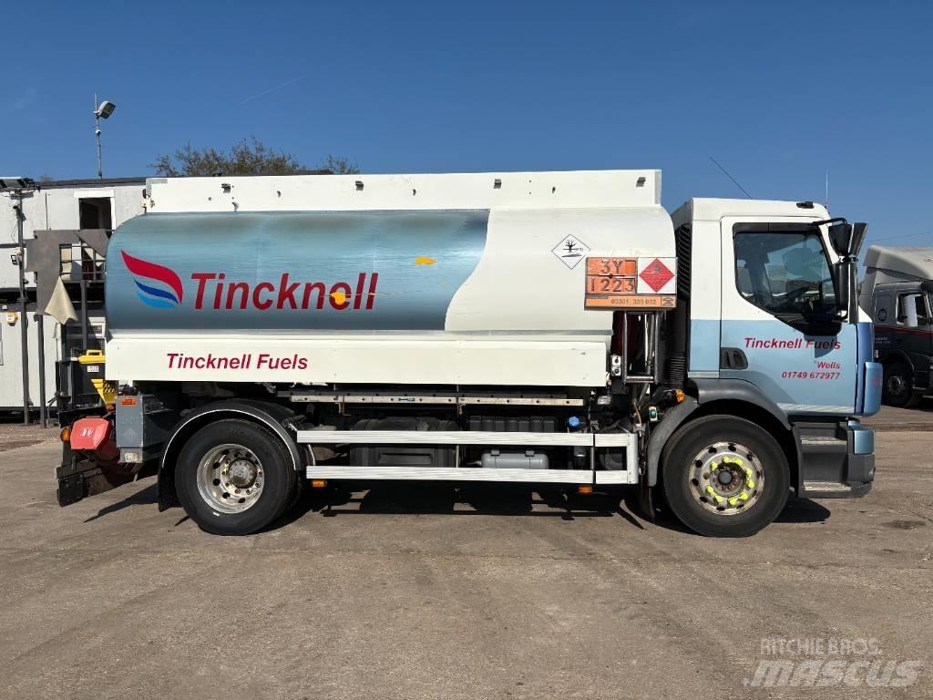 Volvo FL 240 運油車