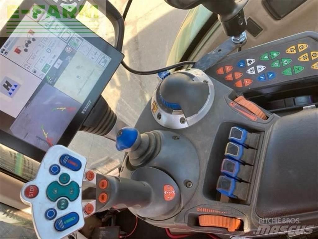 Fendt 724 vario 曳引機