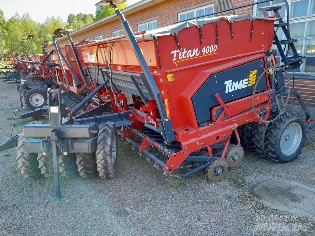 Tume Titan 4000 組合鑽