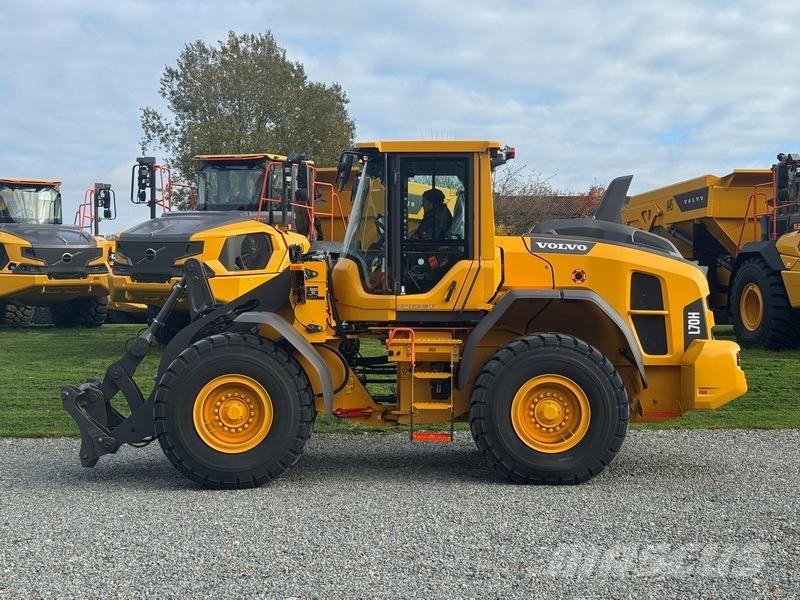 Volvo L 70 H 2 NEW 輪胎式裝載機