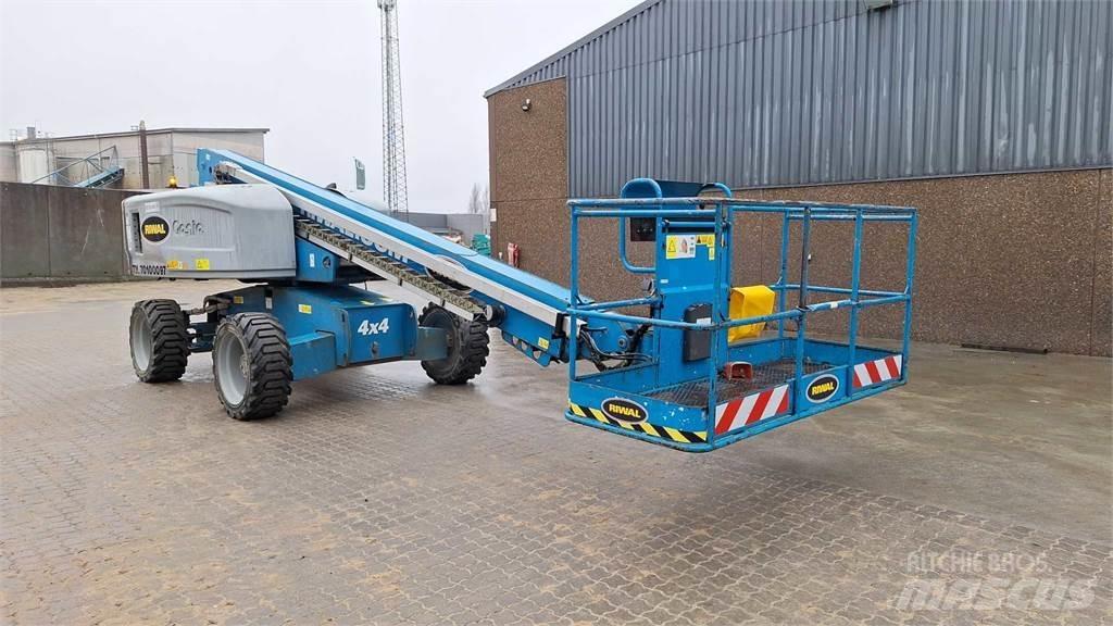 Genie S60HCE 伸縮臂高空作業車