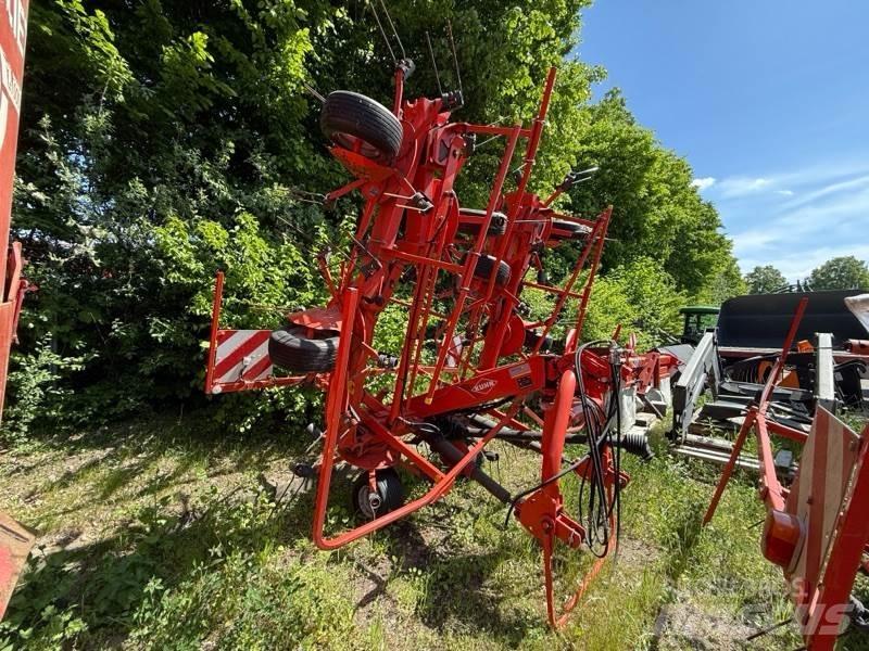 Kuhn GF8702 其他農業機械