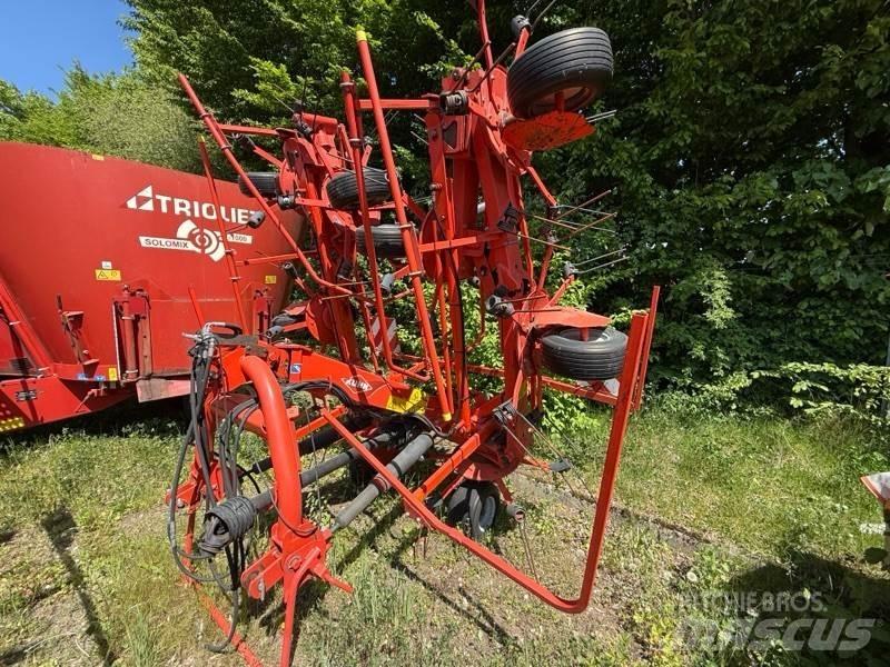 Kuhn GF8702 其他農業機械