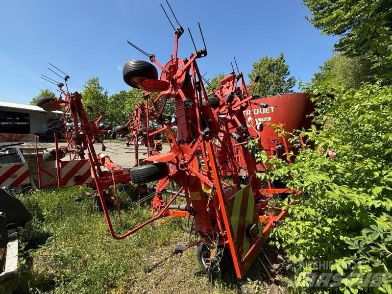 Kuhn GF8702 其他農業機械