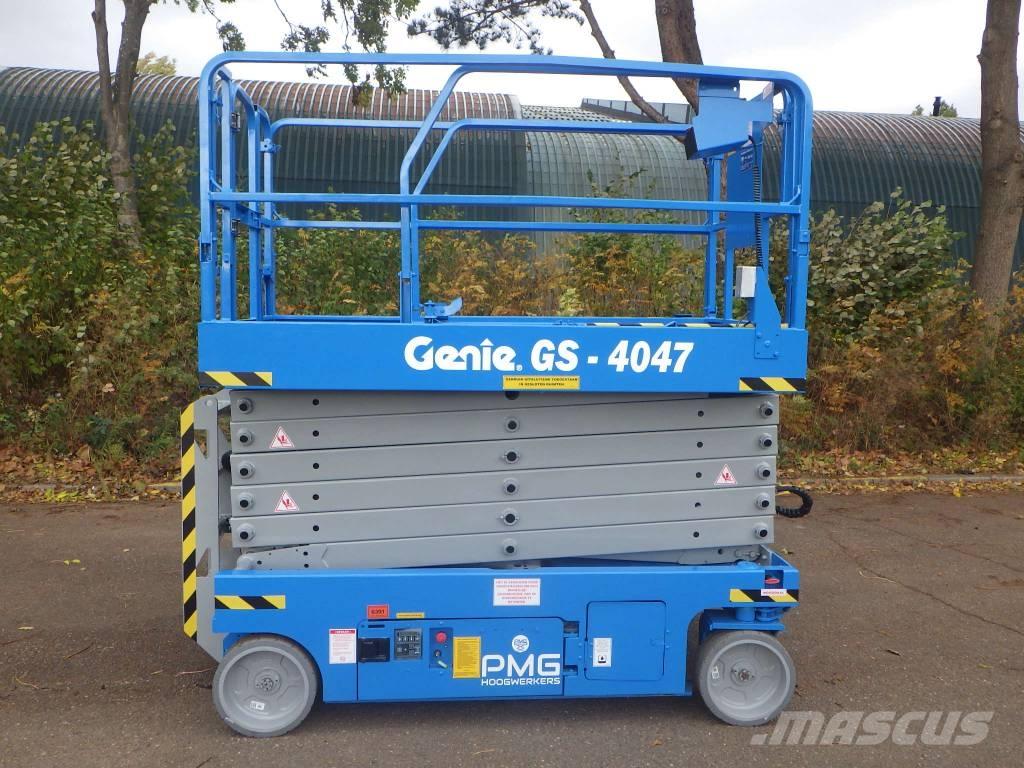 Genie GS4047 剪式升降機