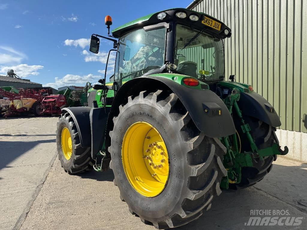 John Deere 6170 R 曳引機