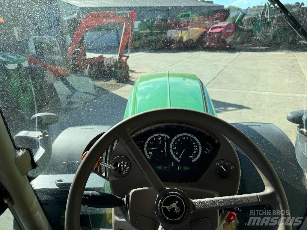 John Deere 6170 R 曳引機