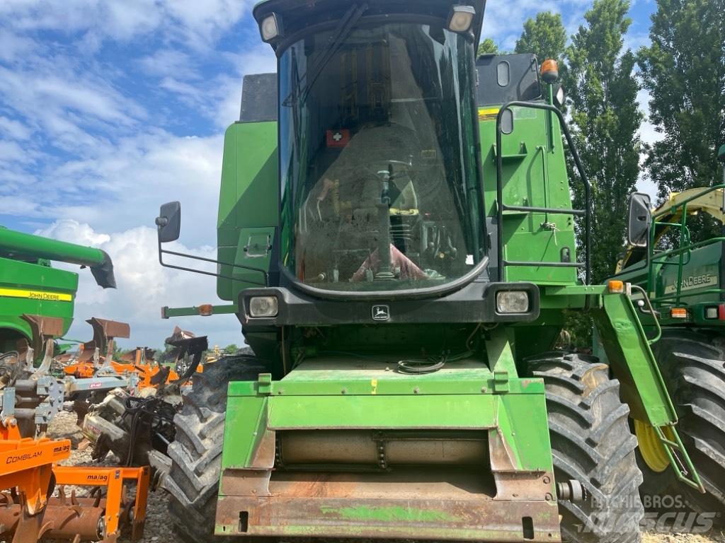 John Deere 1177 聯合收穫機