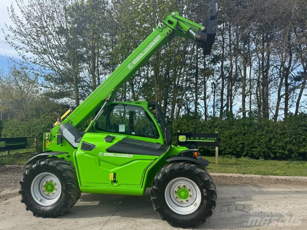Merlo TF 42.7 農業用伸縮臂裝載機