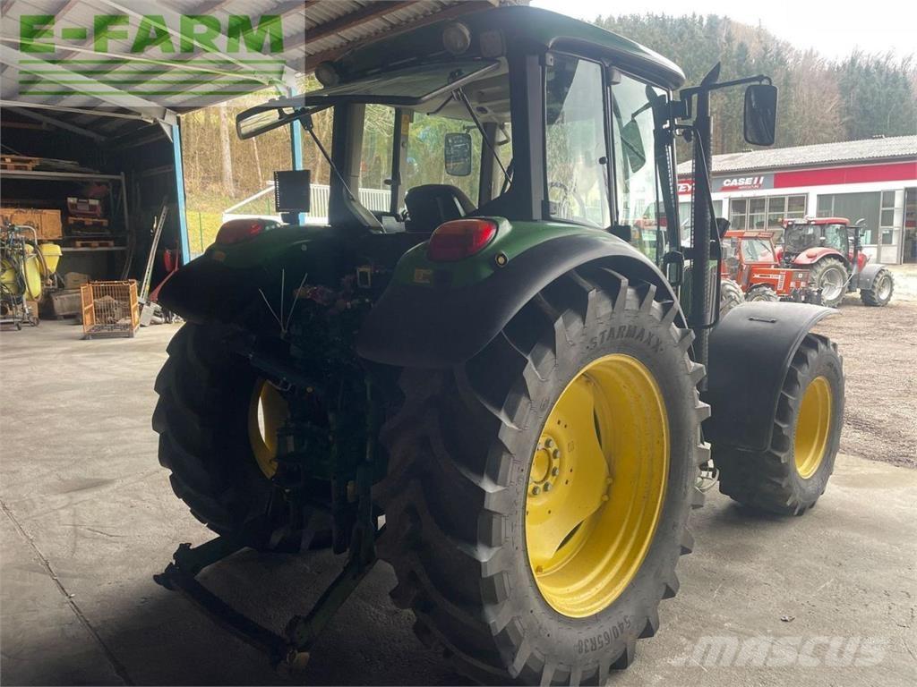 John Deere 6420 se 曳引機