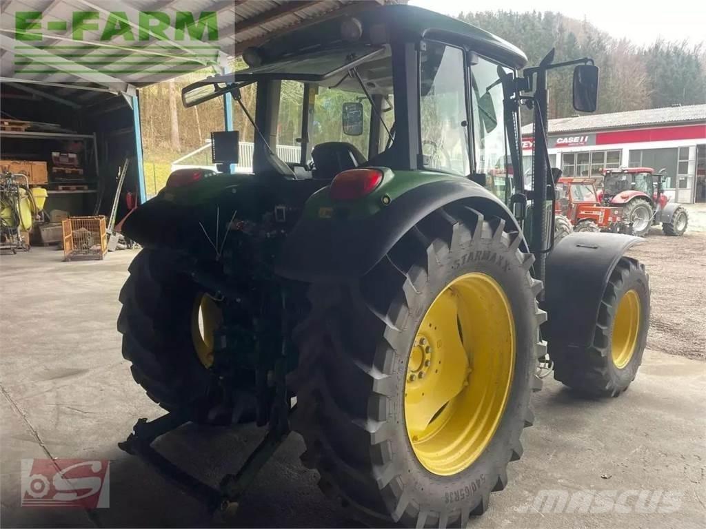 John Deere 6420 se 曳引機