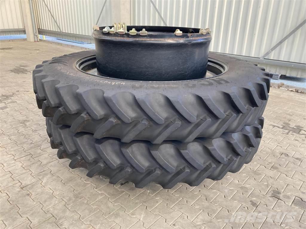 Mitas 380/105R54 輪胎、車輪和輪圈