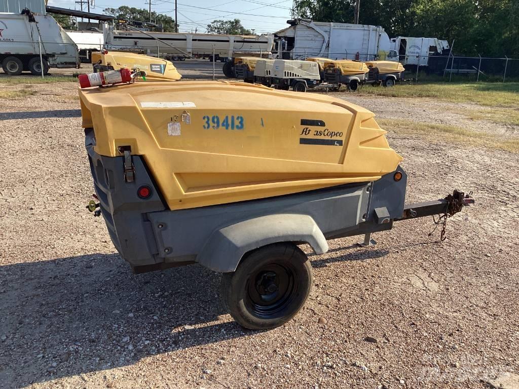 Atlas Copco XAS 185 空氣壓縮機