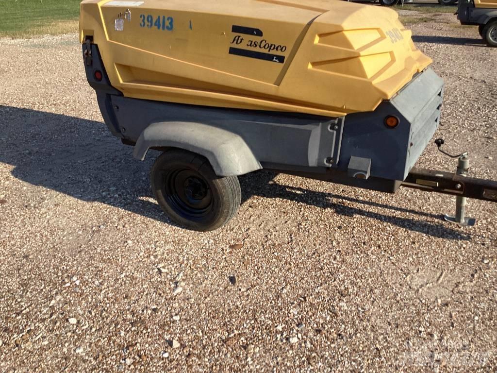 Atlas Copco XAS 185 空氣壓縮機