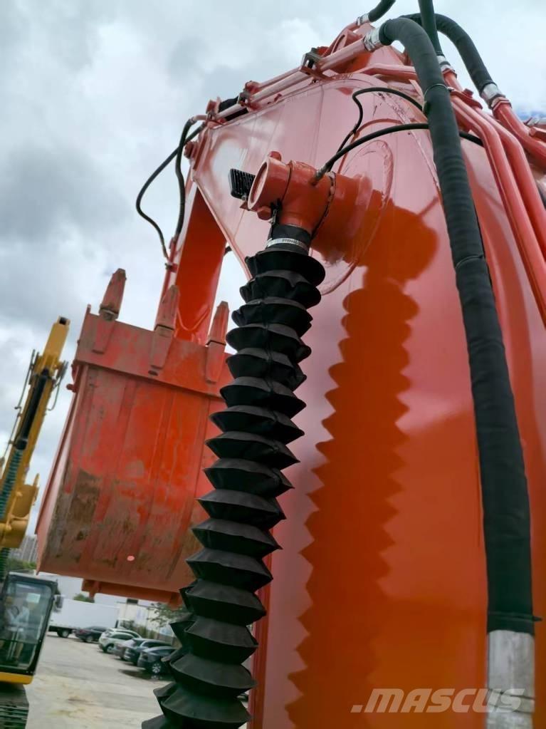 Hitachi ZX 240 HG 履帶式 挖土機/掘鑿機/挖掘機