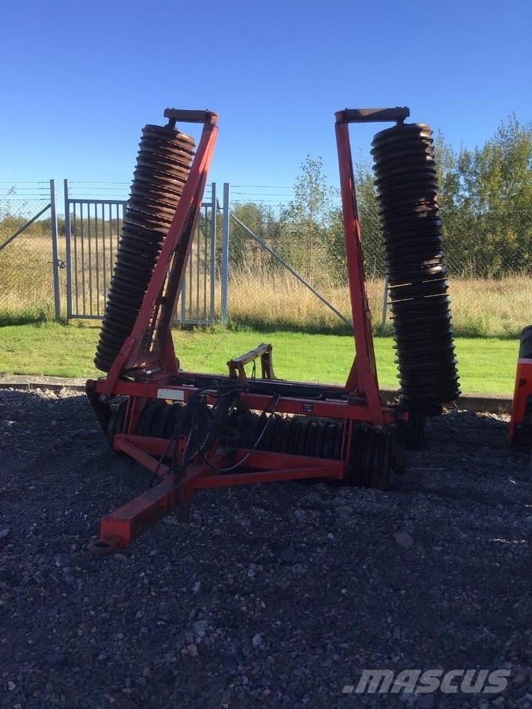 Väderstad HV 6.2m 滾輪