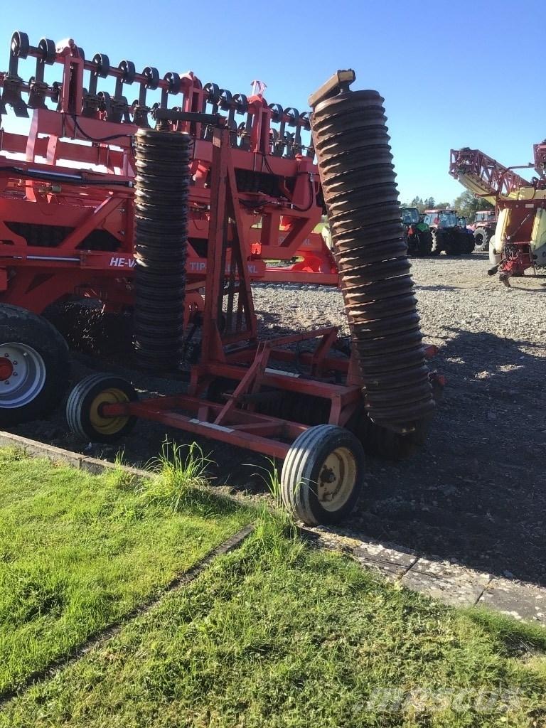 Väderstad HV 6.2m 滾輪