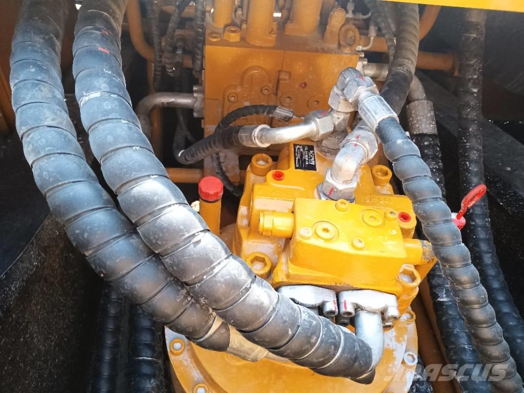 Sany SY 335 履帶式 挖土機/掘鑿機/挖掘機