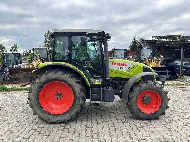 CLAAS Axos 320 曳引機