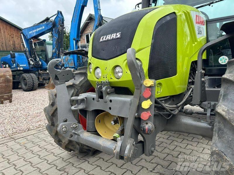 CLAAS Axos 320 曳引機