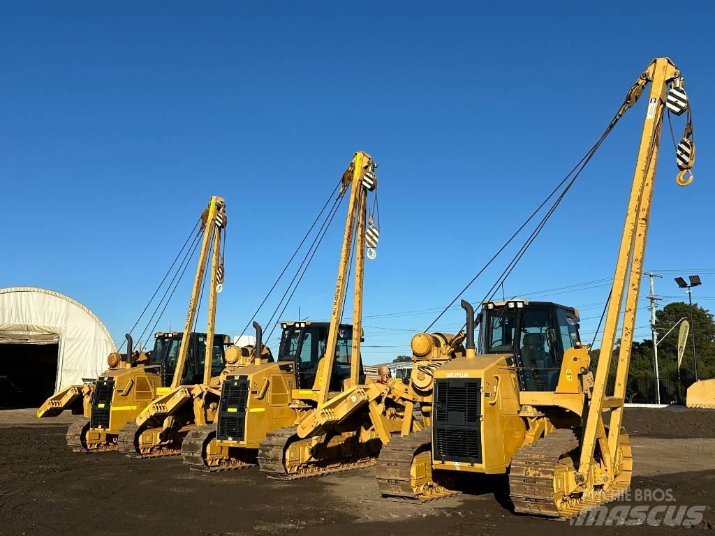 CAT PL 61 鋪管推土機
