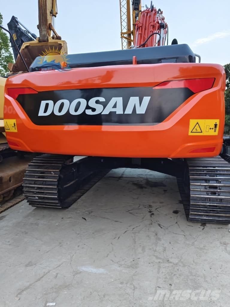 Doosan DX 300 LC 履帶式 挖土機/掘鑿機/挖掘機