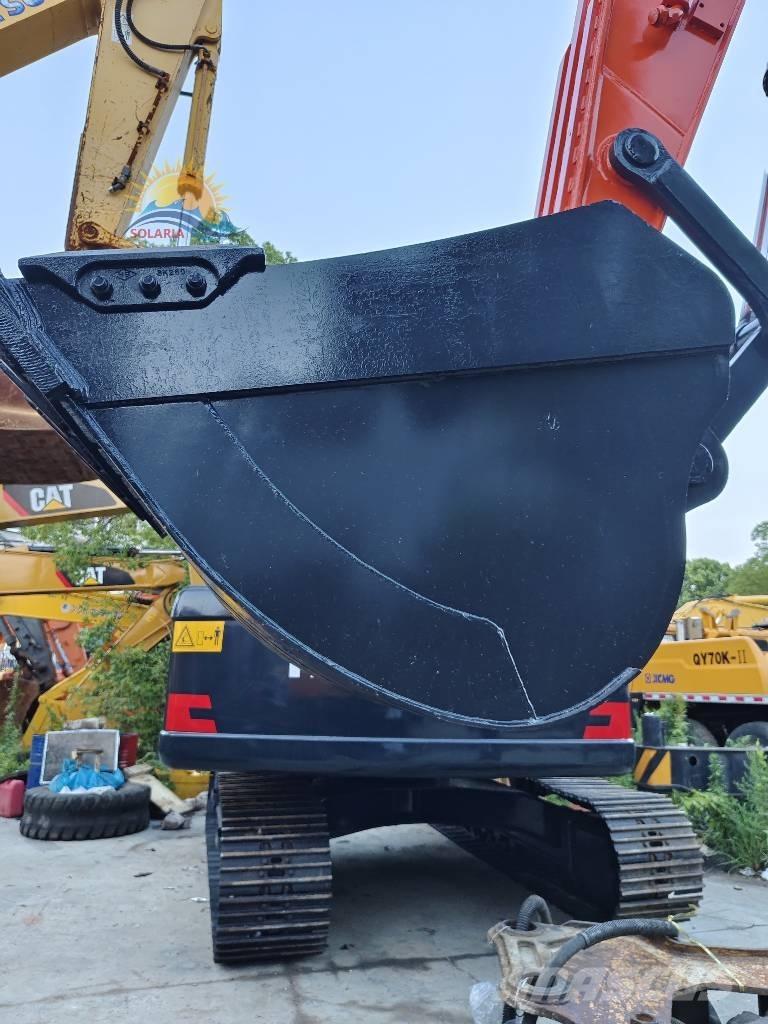 Doosan DX 300 LC 履帶式 挖土機/掘鑿機/挖掘機