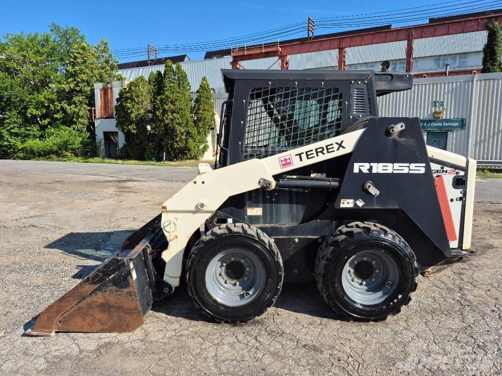 Terex R 185 S 滑移轉向裝載機