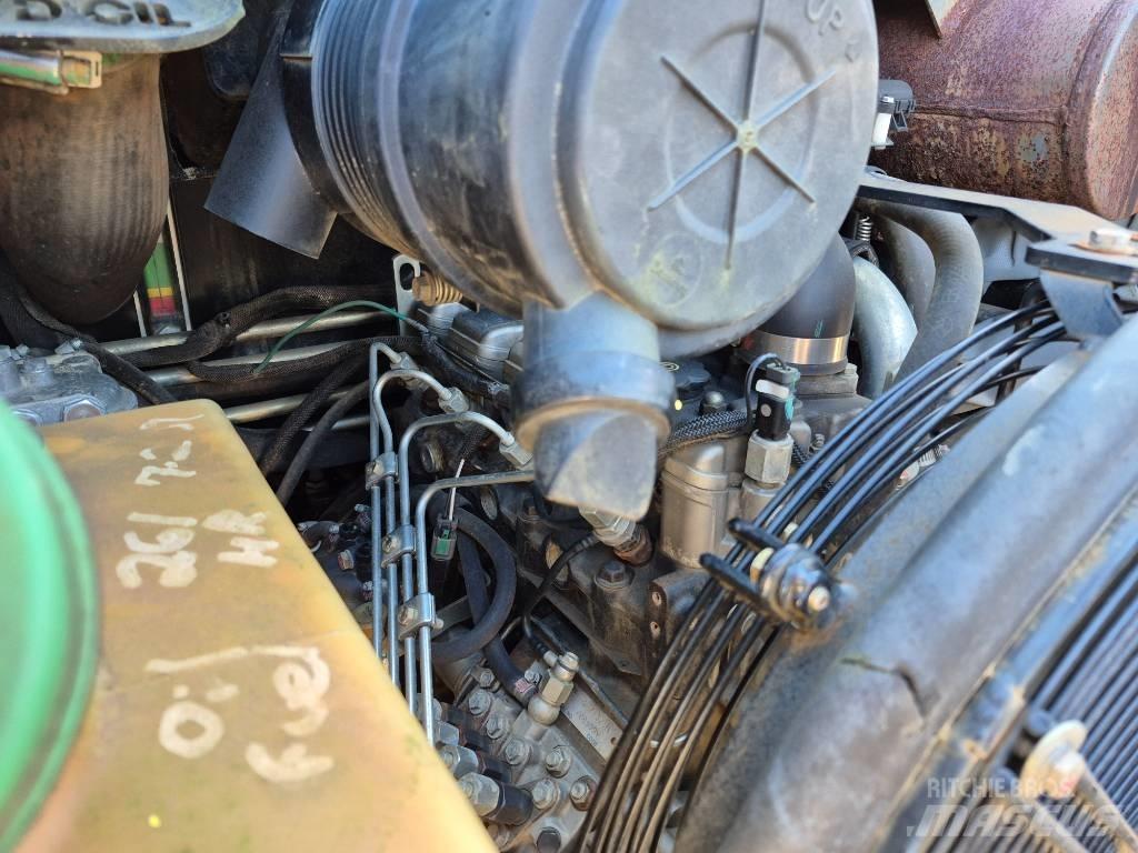 Terex R 185 S 滑移轉向裝載機