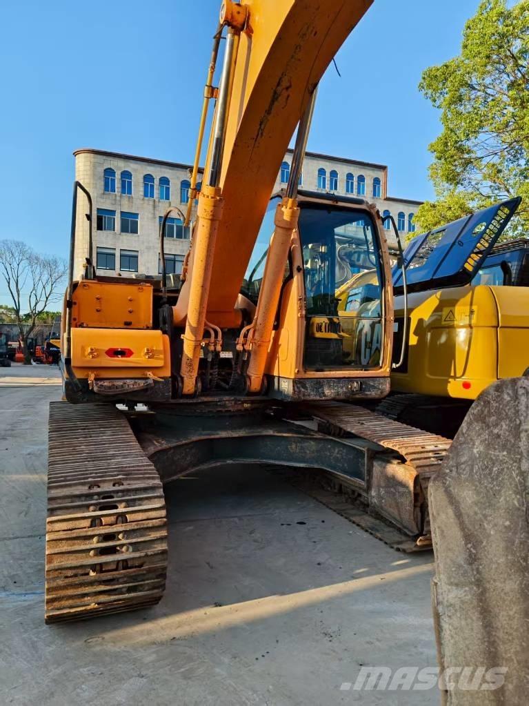 Hyundai r220lc-9s 履帶式 挖土機/掘鑿機/挖掘機