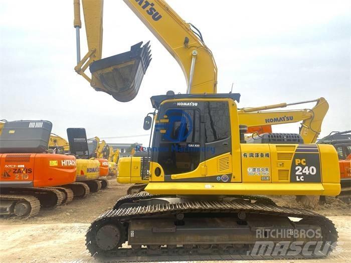 Komatsu PC 240 -8 履帶式 挖土機/掘鑿機/挖掘機
