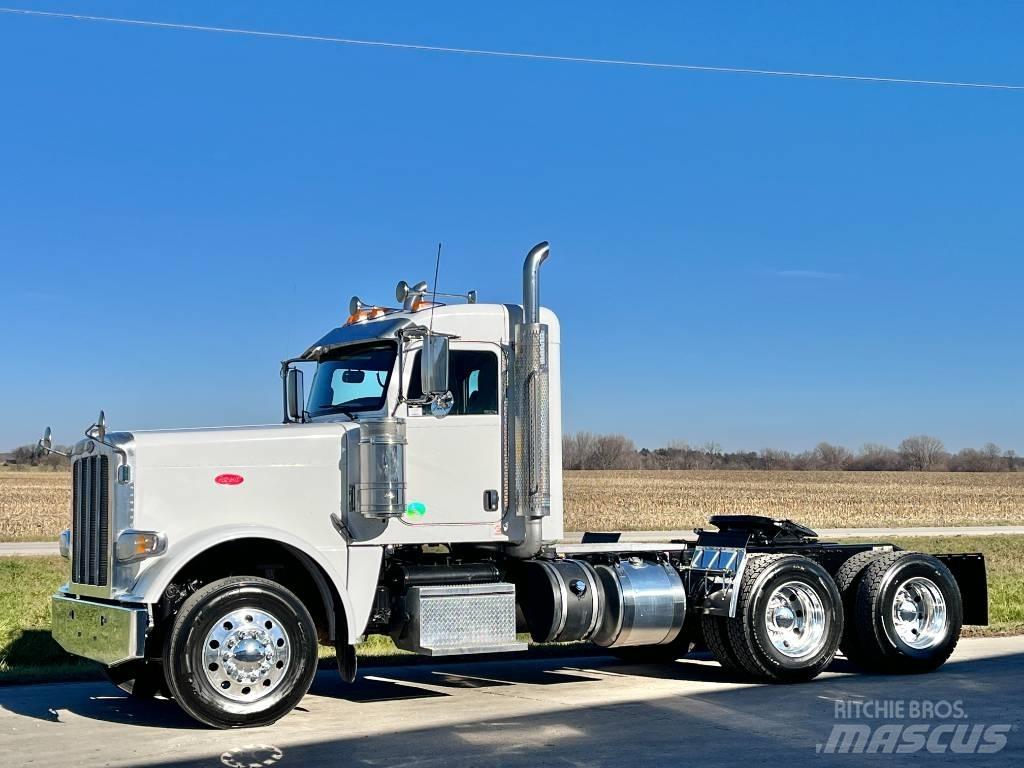 Peterbilt 389 曳引機組件