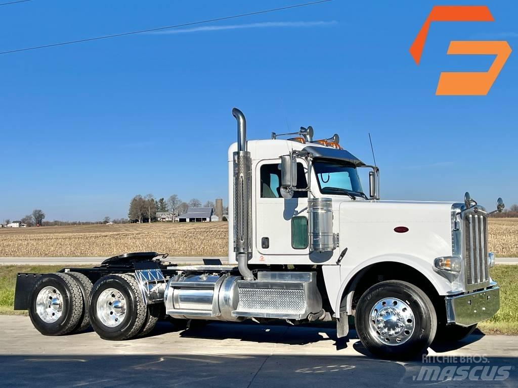 Peterbilt 389 曳引機組件